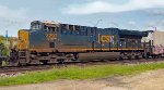 CSX 3297 is the MDPU.